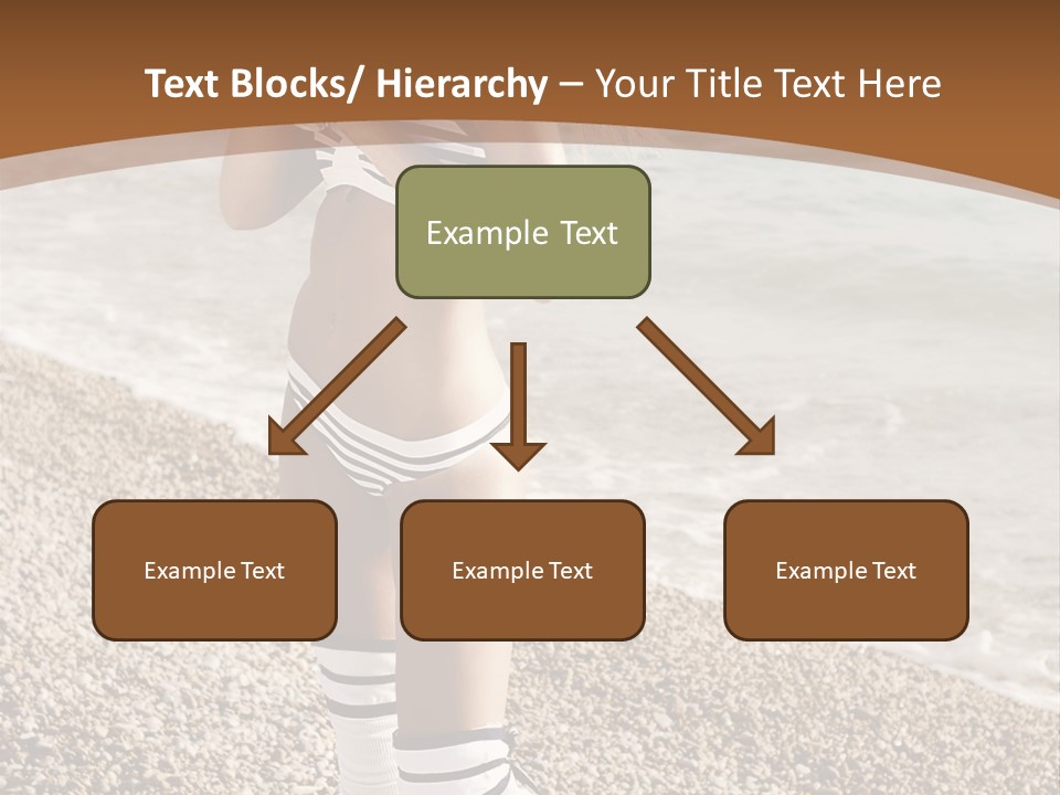 Profe Ional Humorou Writing PowerPoint Template