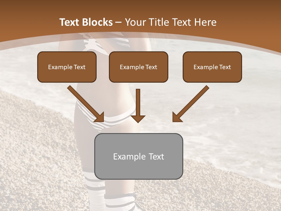Profe Ional Humorou Writing PowerPoint Template