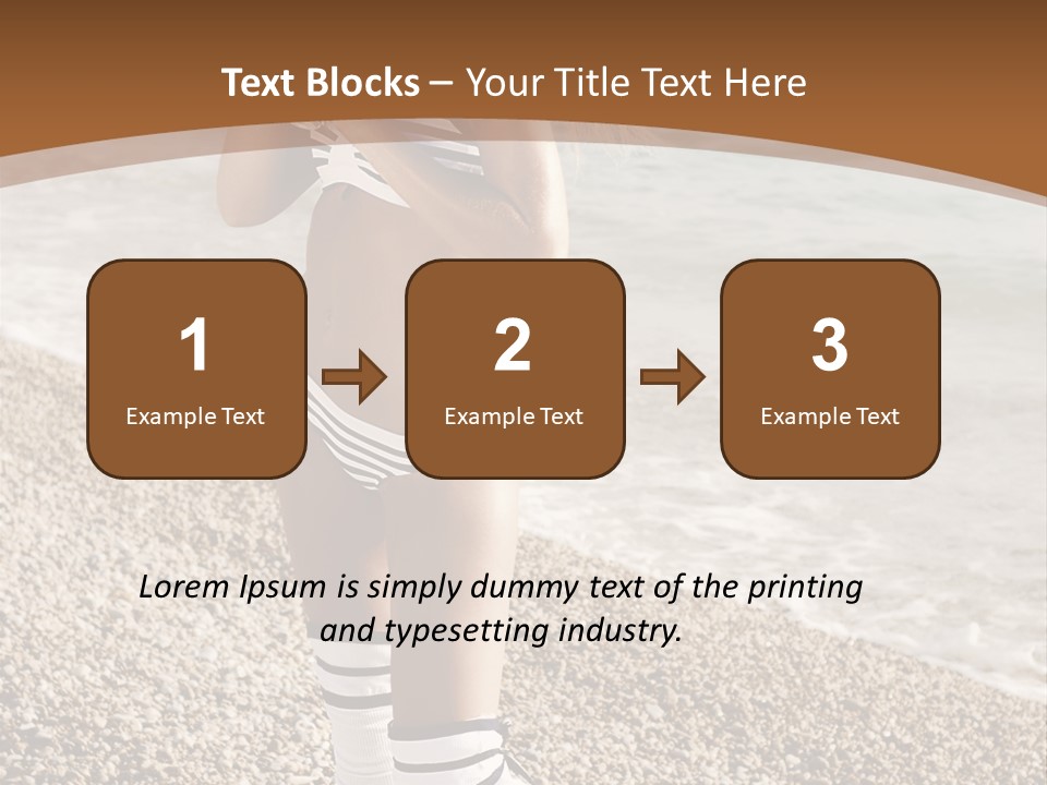 Profe Ional Humorou Writing PowerPoint Template