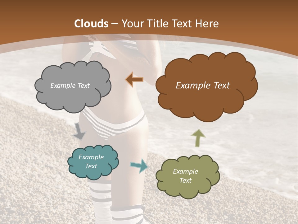 Profe Ional Humorou Writing PowerPoint Template