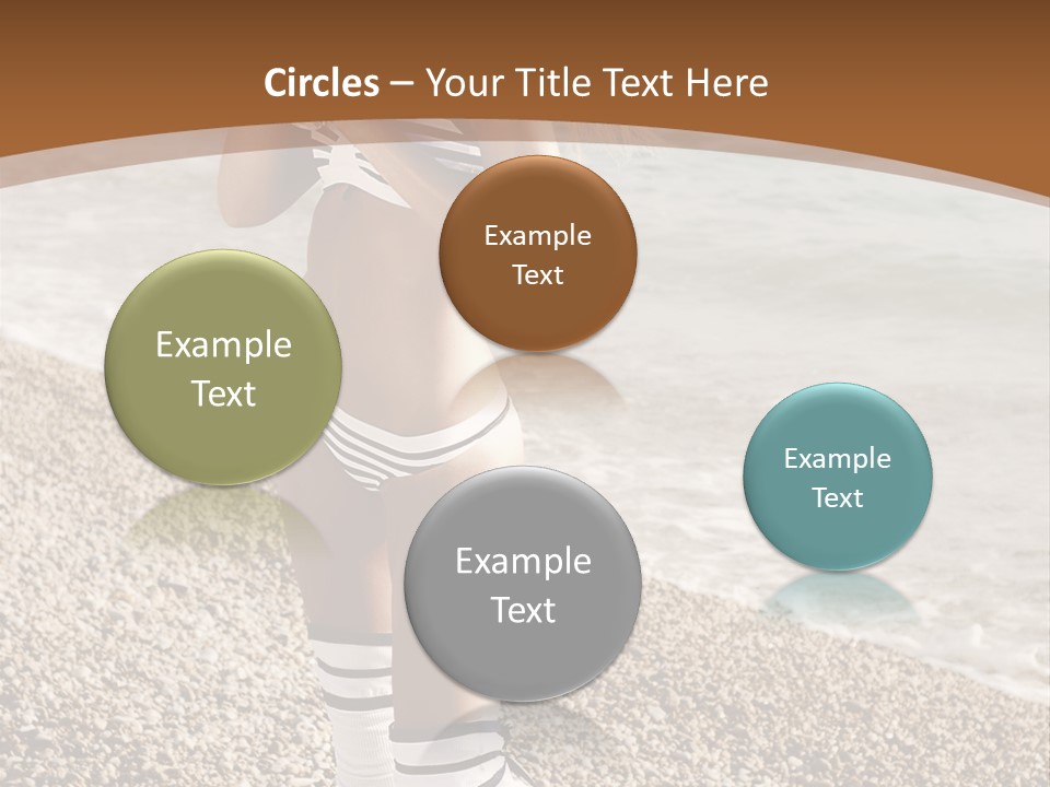 Profe Ional Humorou Writing PowerPoint Template