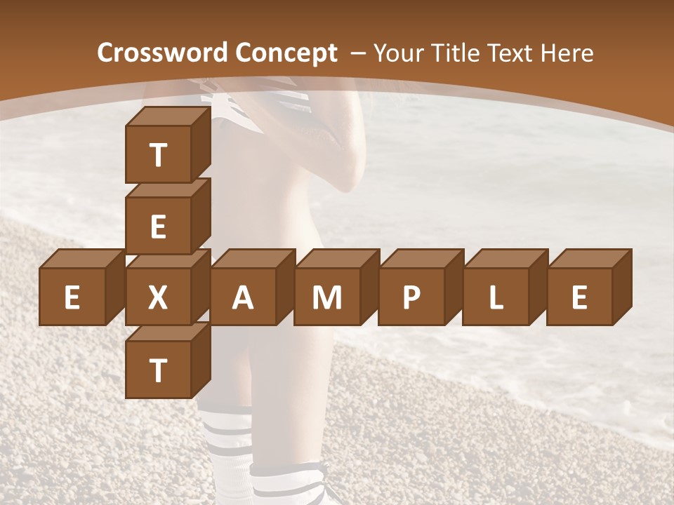 Profe Ional Humorou Writing PowerPoint Template