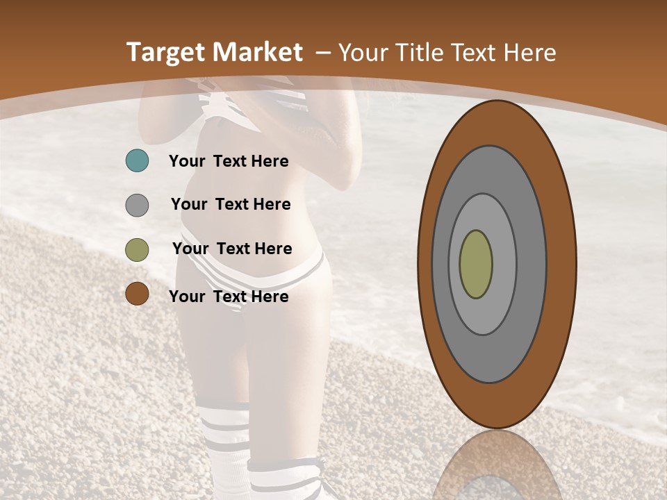 Profe Ional Humorou Writing PowerPoint Template