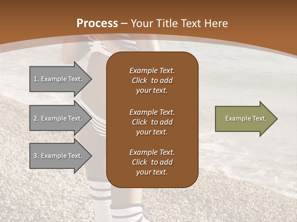 Profe Ional Humorou Writing PowerPoint Template