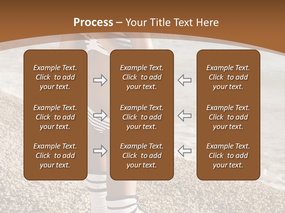 Profe Ional Humorou Writing PowerPoint Template