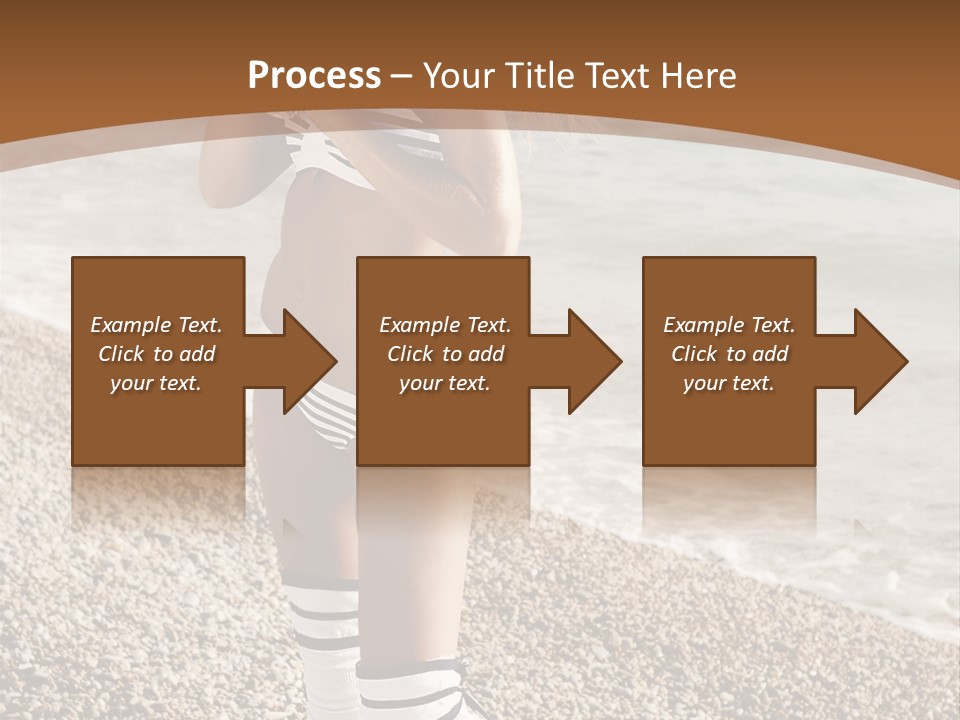 Profe Ional Humorou Writing PowerPoint Template