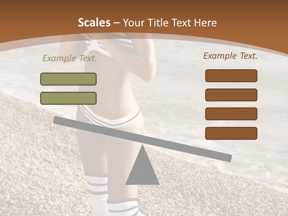 Profe Ional Humorou Writing PowerPoint Template