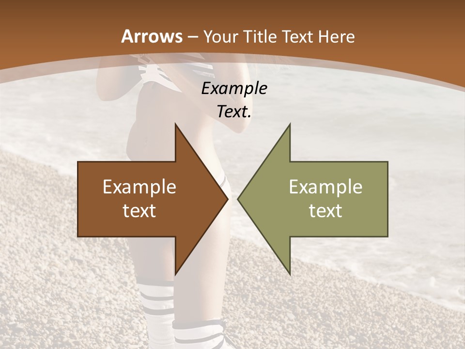 Profe Ional Humorou Writing PowerPoint Template