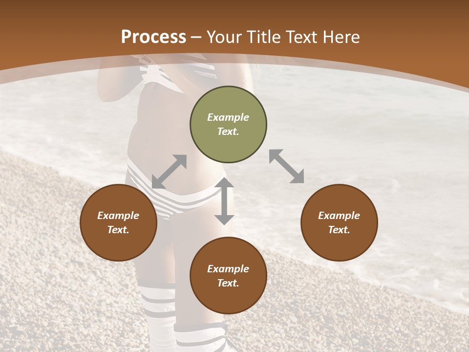 Profe Ional Humorou Writing PowerPoint Template