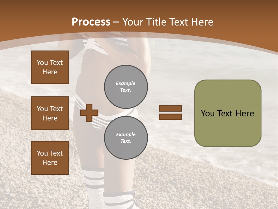 Profe Ional Humorou Writing PowerPoint Template