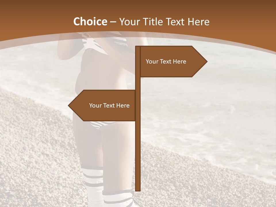 Profe Ional Humorou Writing PowerPoint Template