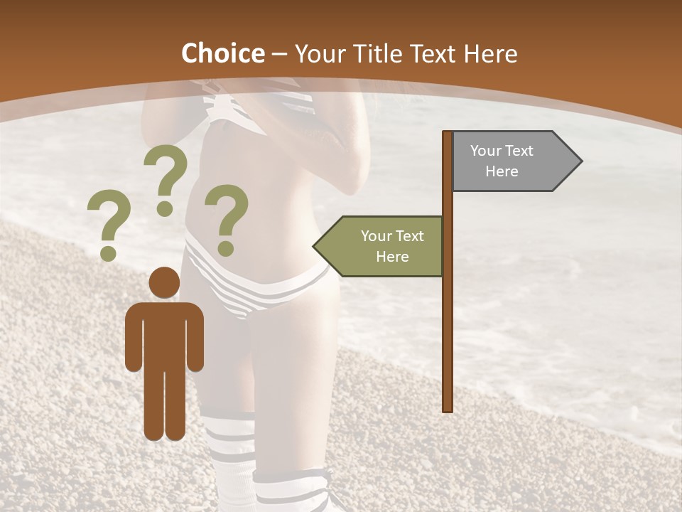 Profe Ional Humorou Writing PowerPoint Template