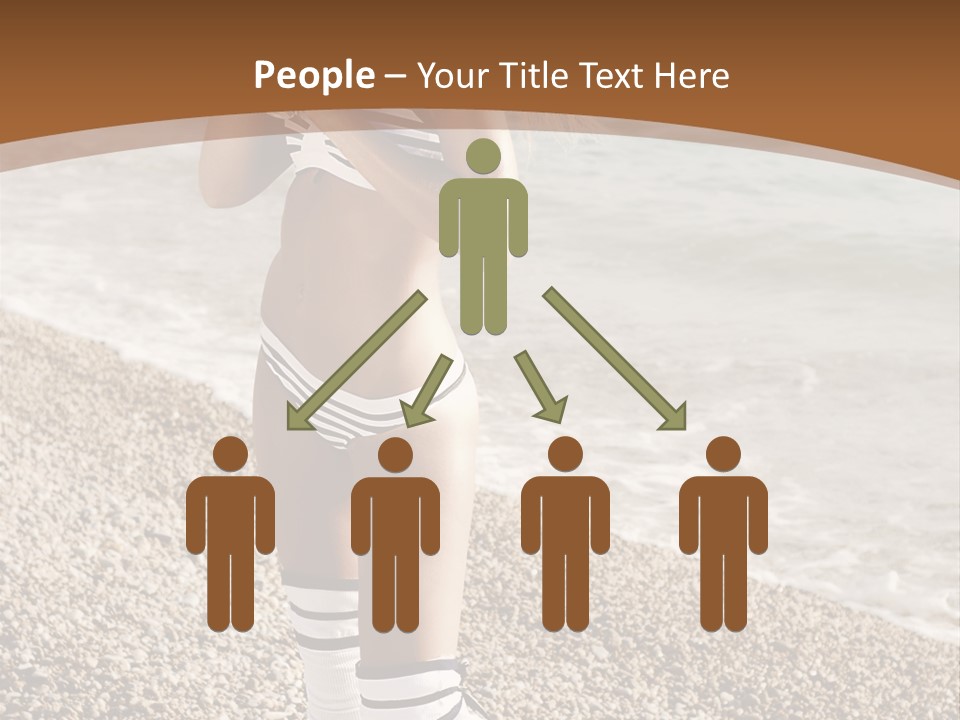 Profe Ional Humorou Writing PowerPoint Template