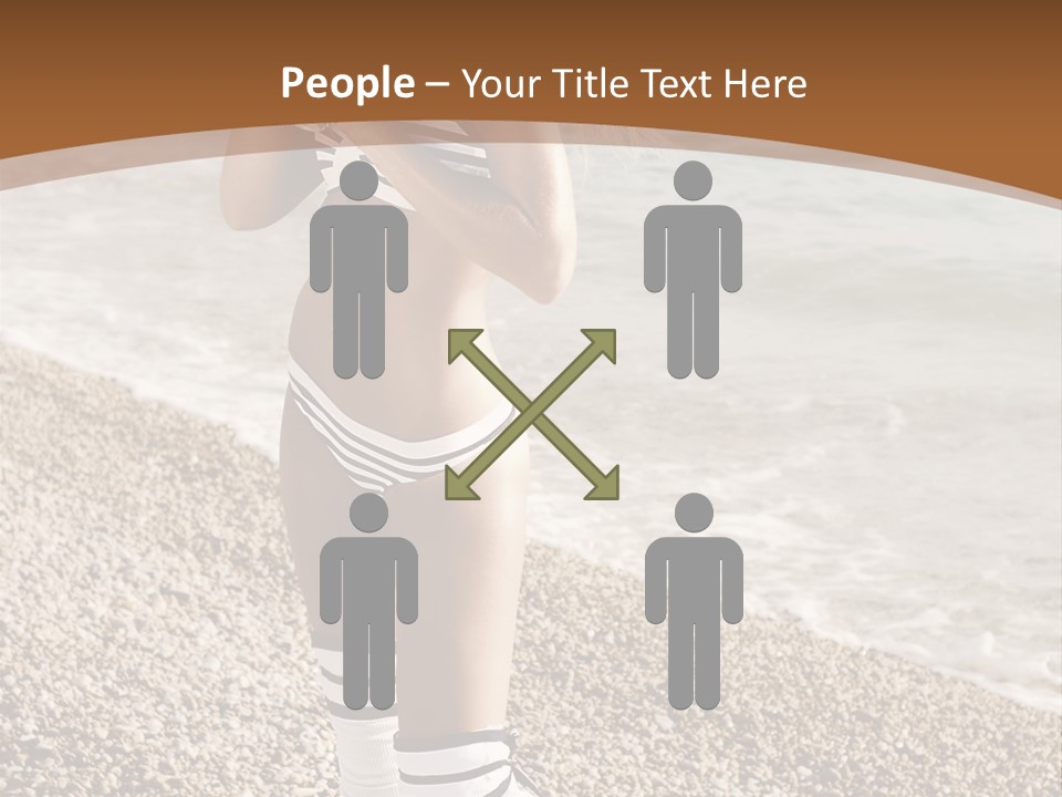 Profe Ional Humorou Writing PowerPoint Template