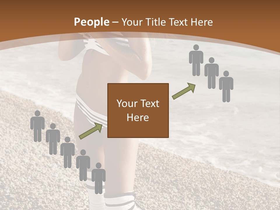 Profe Ional Humorou Writing PowerPoint Template