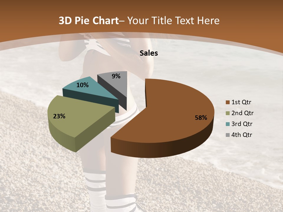 Profe Ional Humorou Writing PowerPoint Template