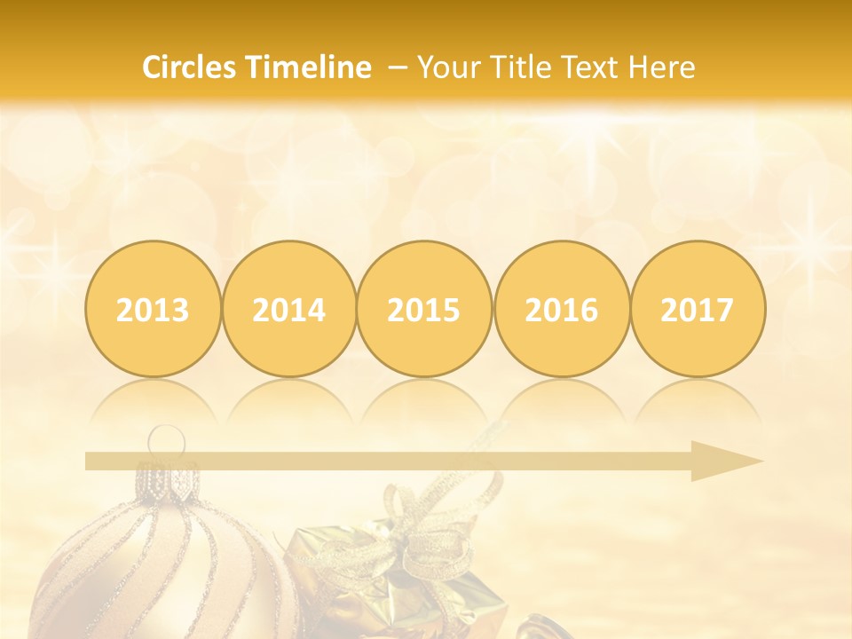 Card Paper Yellow PowerPoint Template