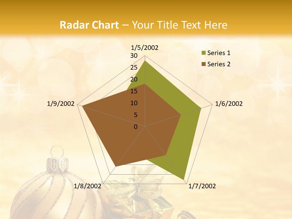 Card Paper Yellow PowerPoint Template