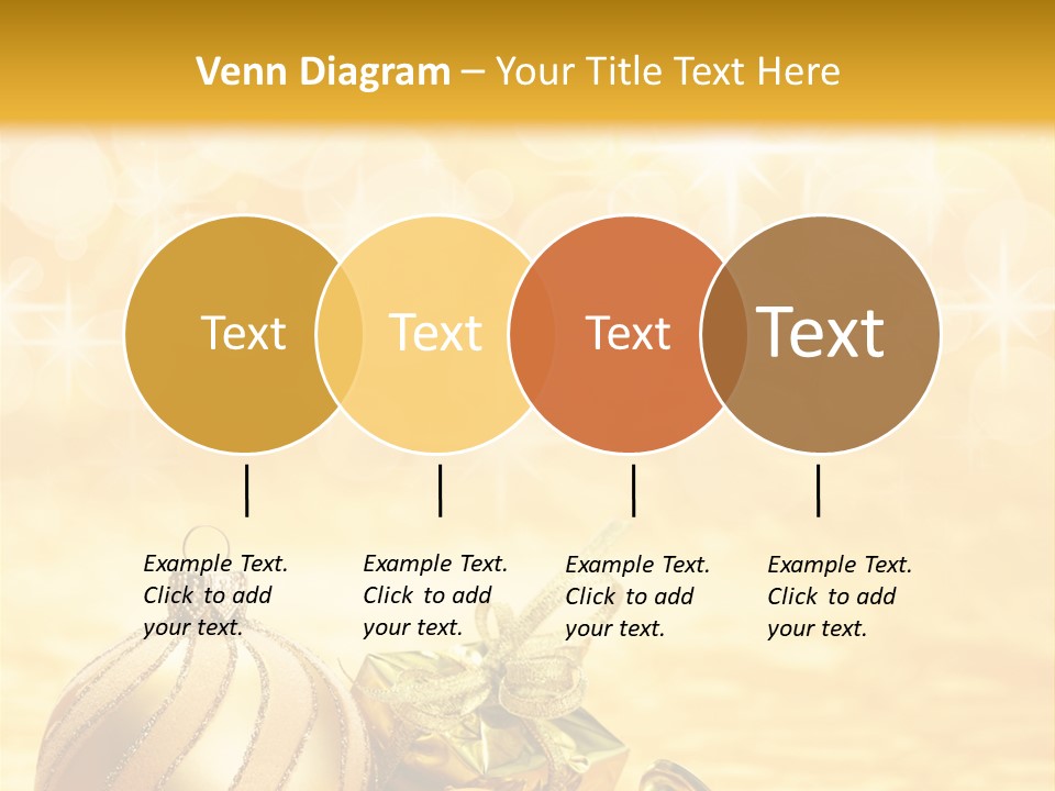 Card Paper Yellow PowerPoint Template