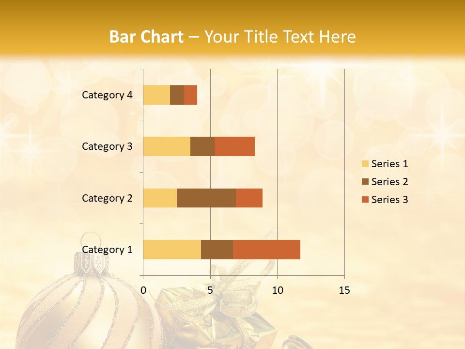 Card Paper Yellow PowerPoint Template