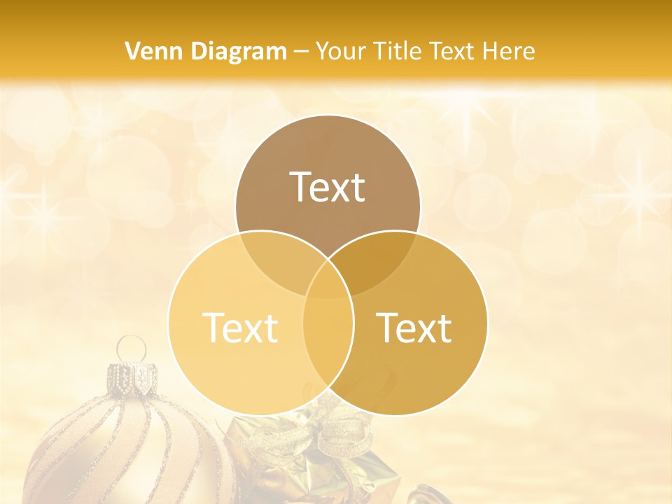 Card Paper Yellow PowerPoint Template