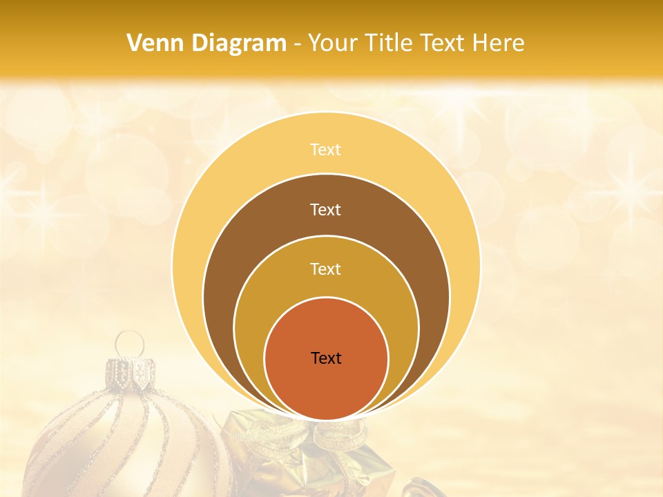 Card Paper Yellow PowerPoint Template