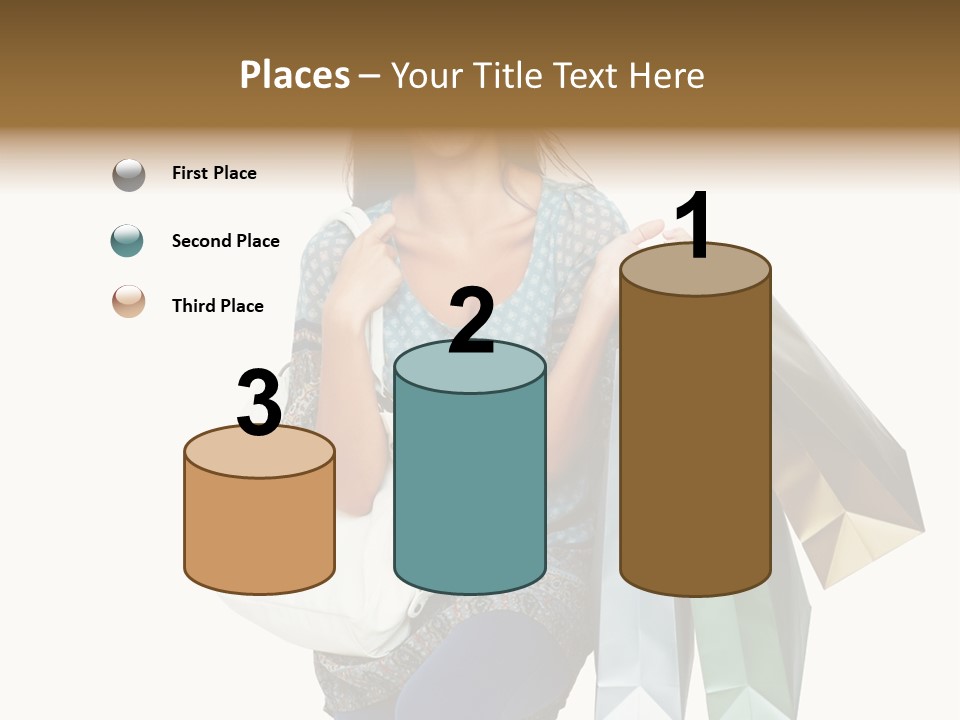 Company Character Humorou PowerPoint Template