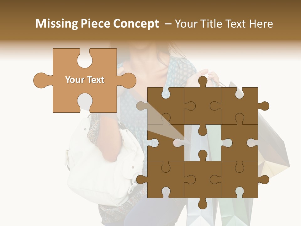 Company Character Humorou PowerPoint Template