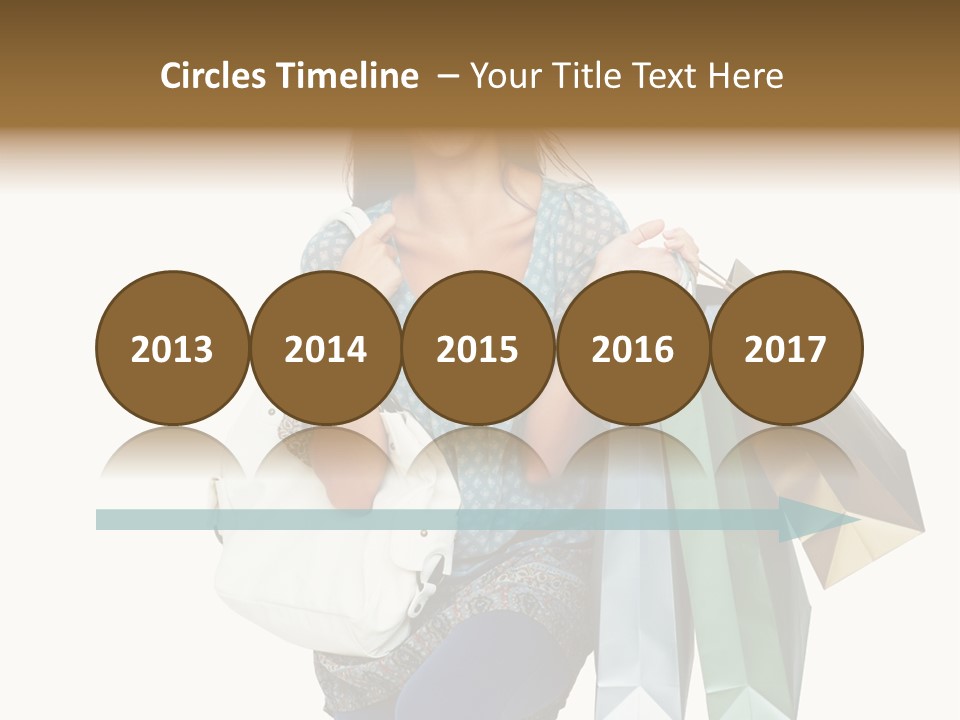 Company Character Humorou PowerPoint Template