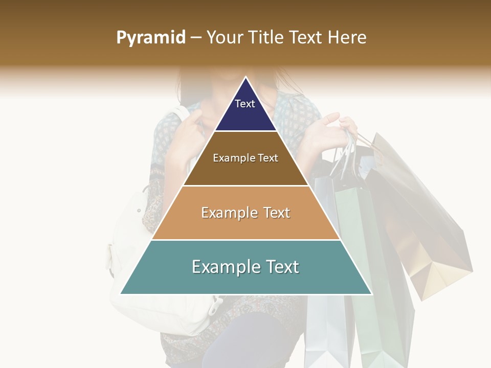 Company Character Humorou PowerPoint Template