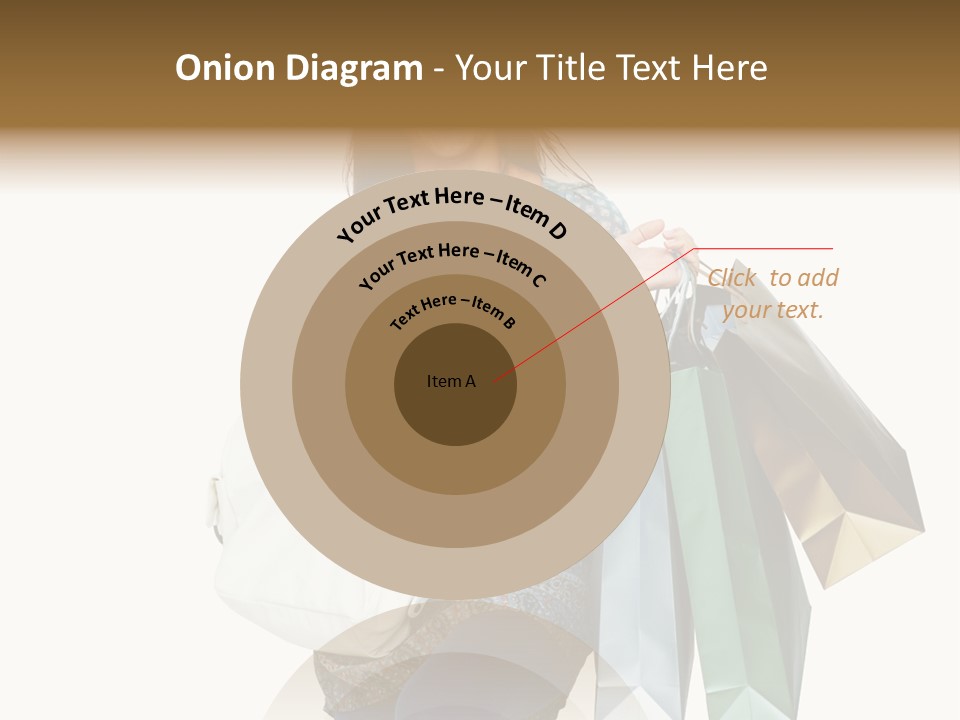 Company Character Humorou PowerPoint Template