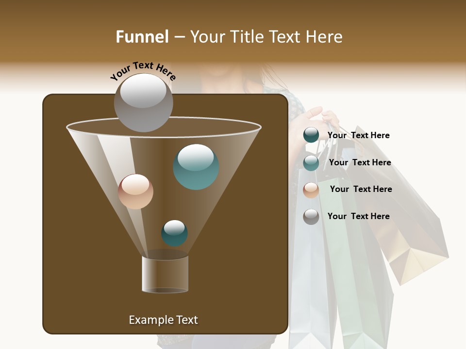 Company Character Humorou PowerPoint Template