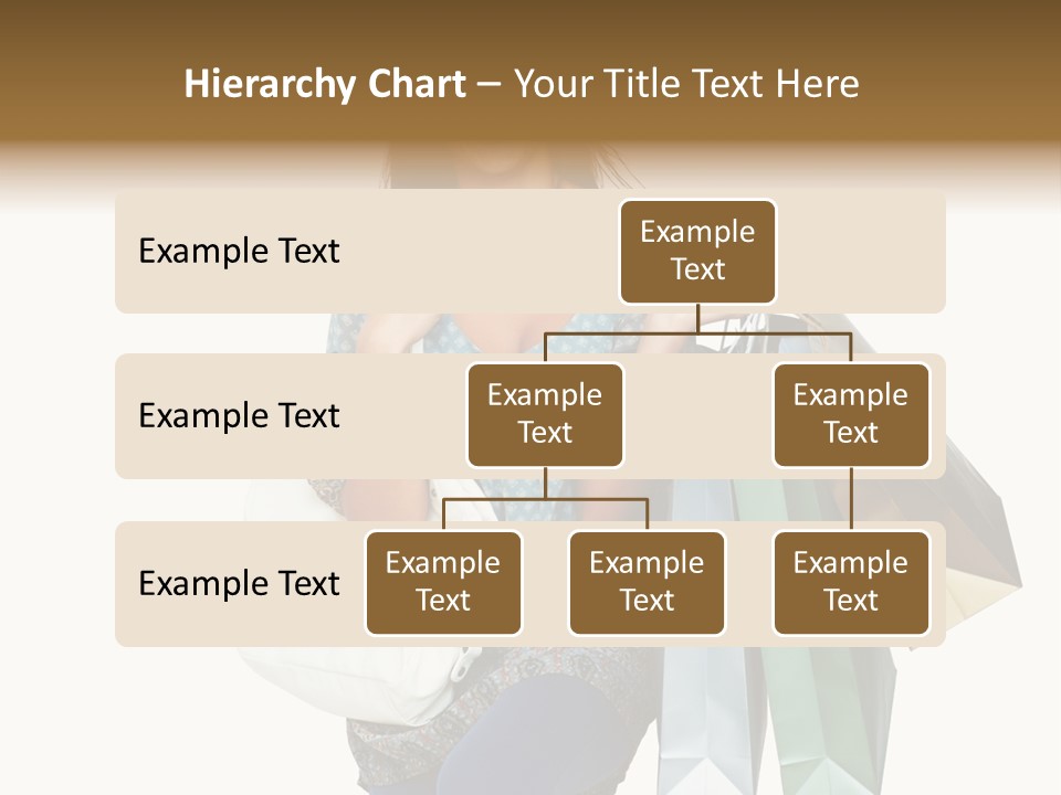 Company Character Humorou PowerPoint Template