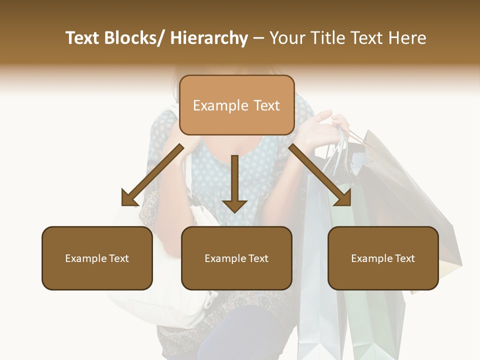 Company Character Humorou PowerPoint Template