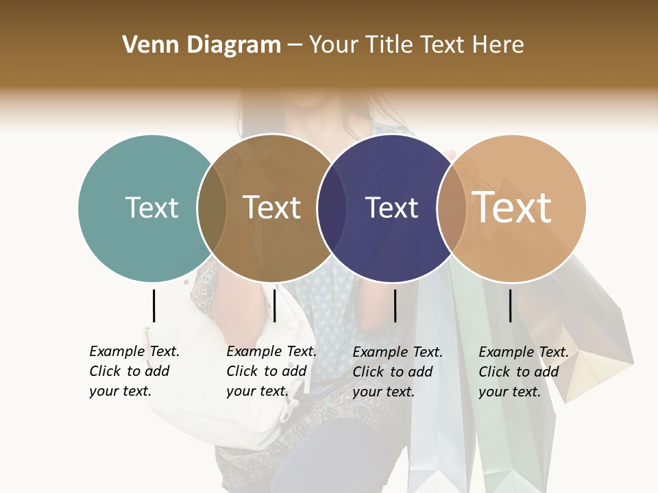 Company Character Humorou PowerPoint Template