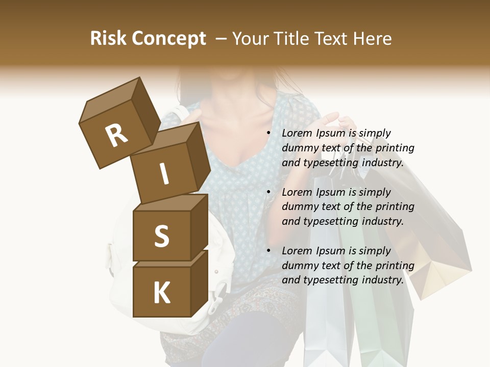 Company Character Humorou PowerPoint Template