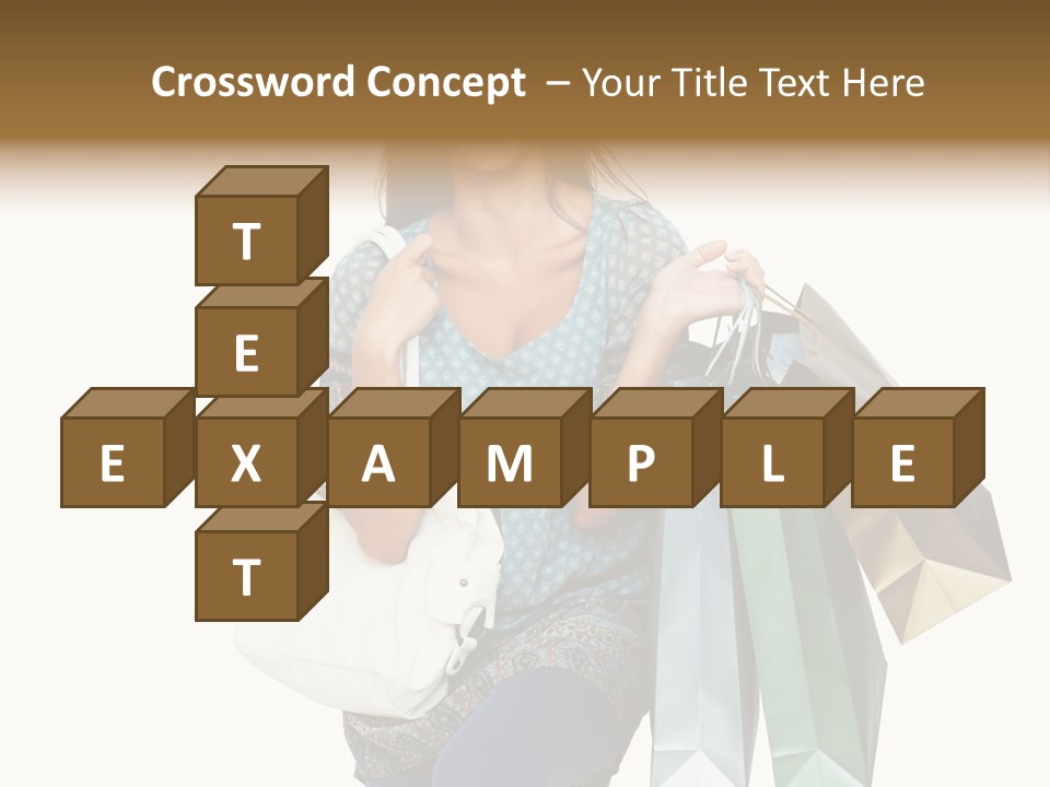 Company Character Humorou PowerPoint Template