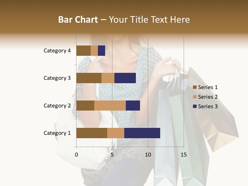 Company Character Humorou PowerPoint Template