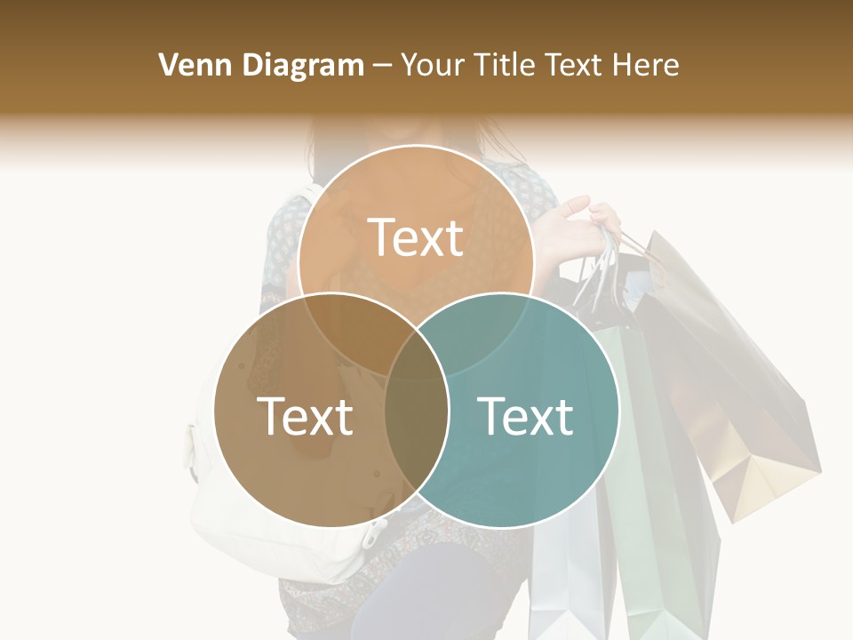 Company Character Humorou PowerPoint Template