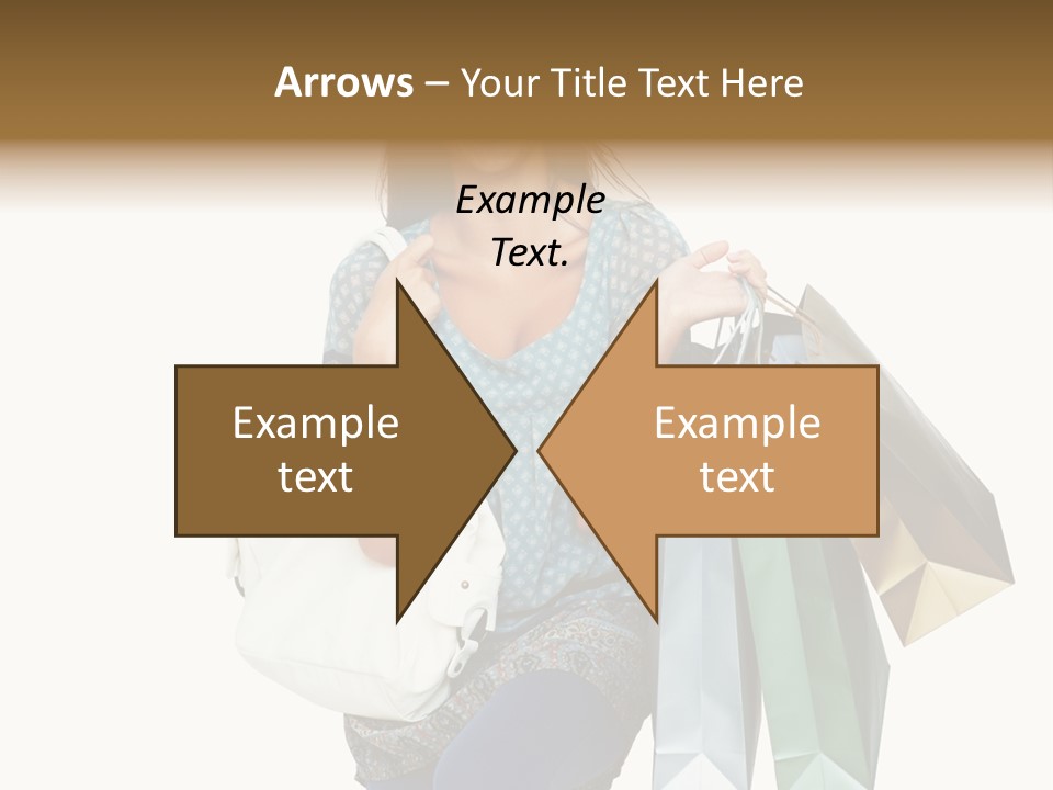 Company Character Humorou PowerPoint Template