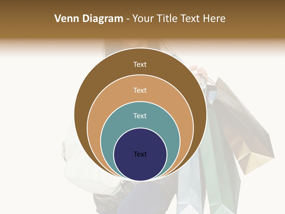 Company Character Humorou PowerPoint Template