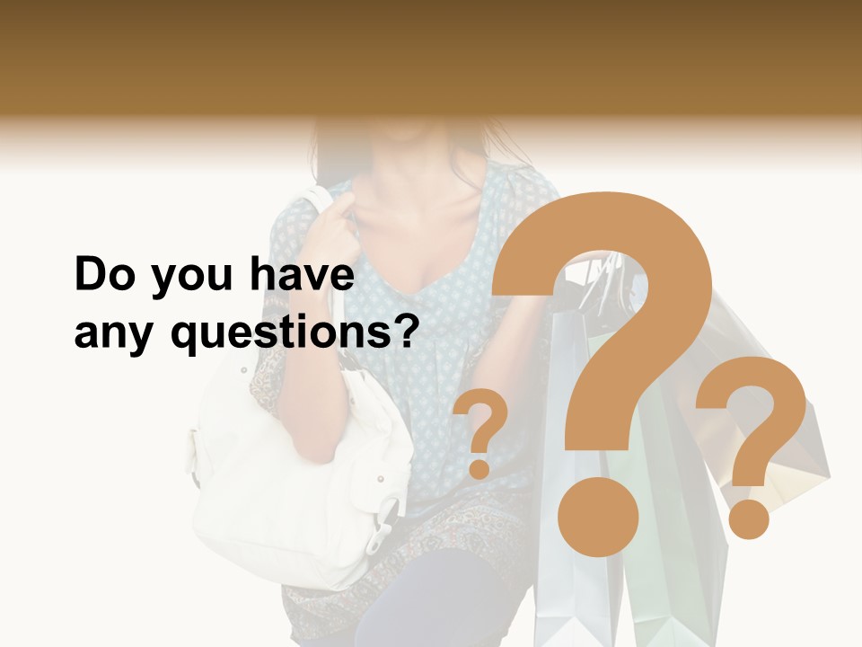 Company Character Humorou PowerPoint Template