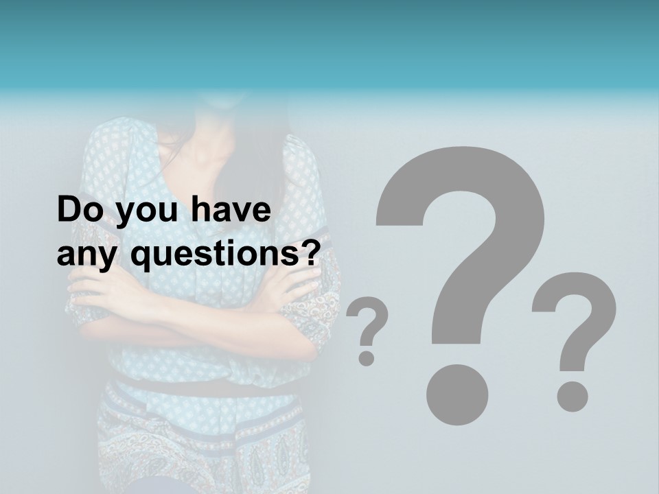 Trategy Office Figure PowerPoint Template