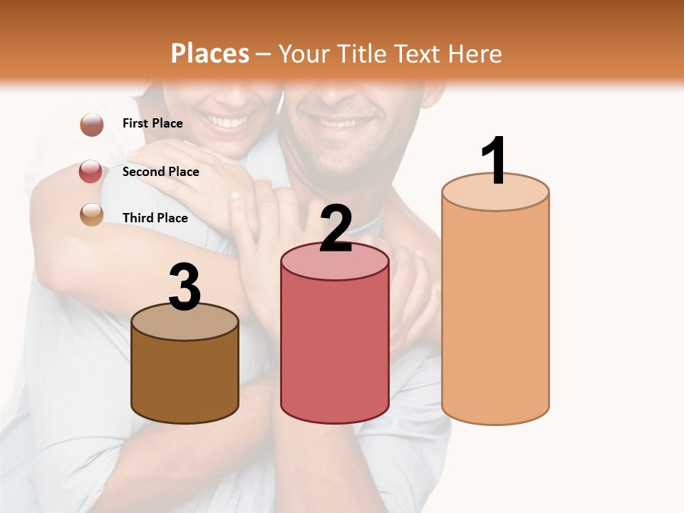 Human Figure Company PowerPoint Template