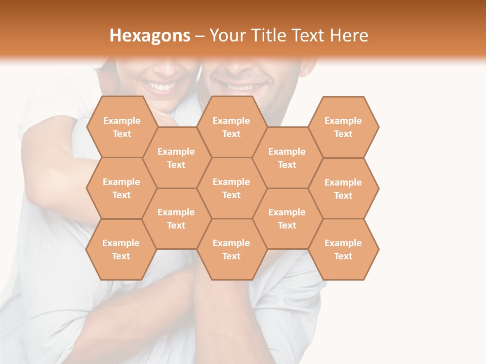 Human Figure Company PowerPoint Template