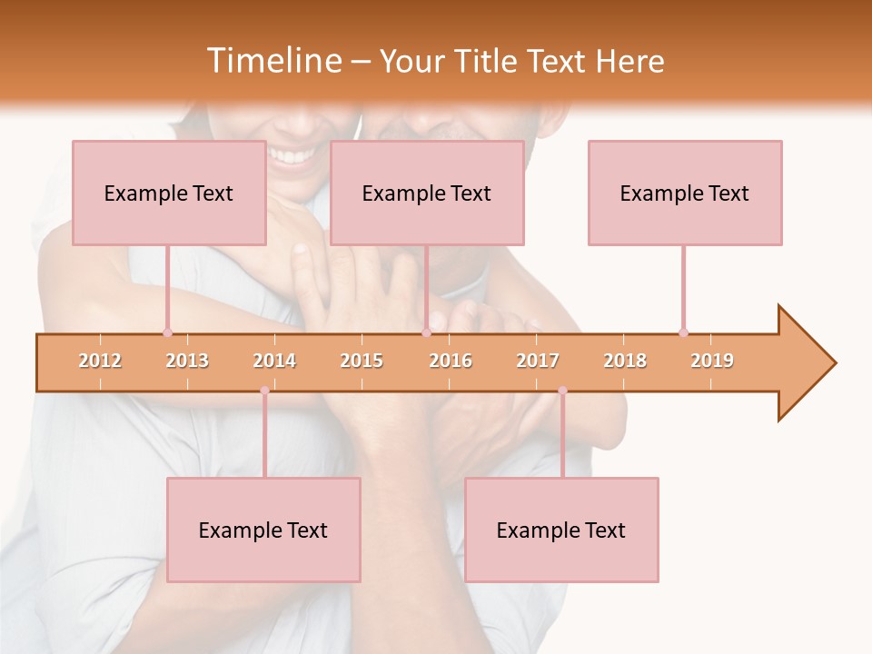 Human Figure Company PowerPoint Template