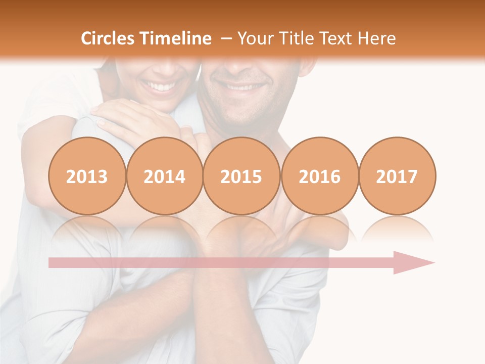 Human Figure Company PowerPoint Template