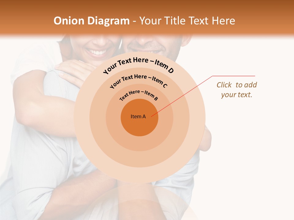 Human Figure Company PowerPoint Template