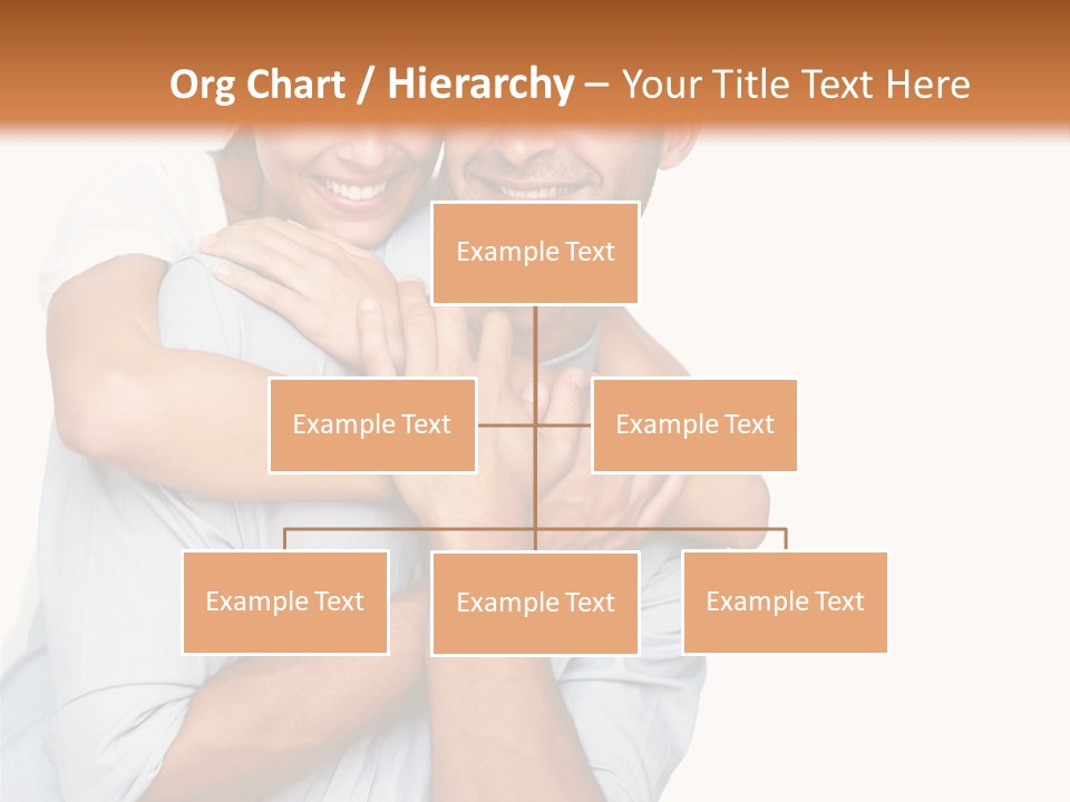 Human Figure Company PowerPoint Template