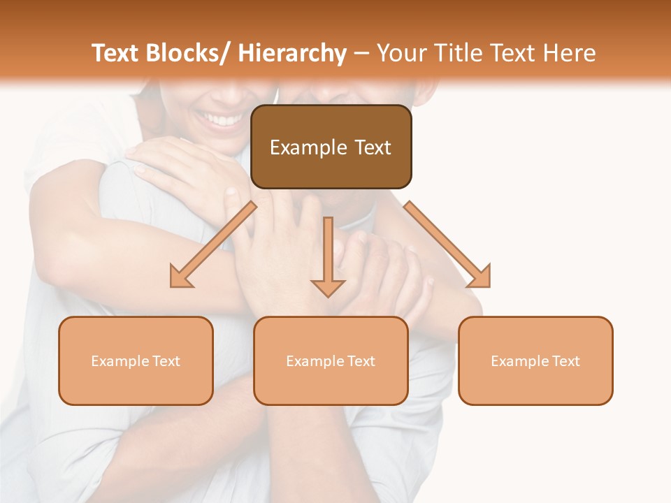 Human Figure Company PowerPoint Template